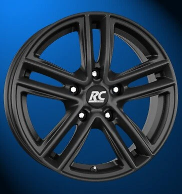 RC Design RC27 7.0x18 5/112 ET22 (verschiedene Farben)