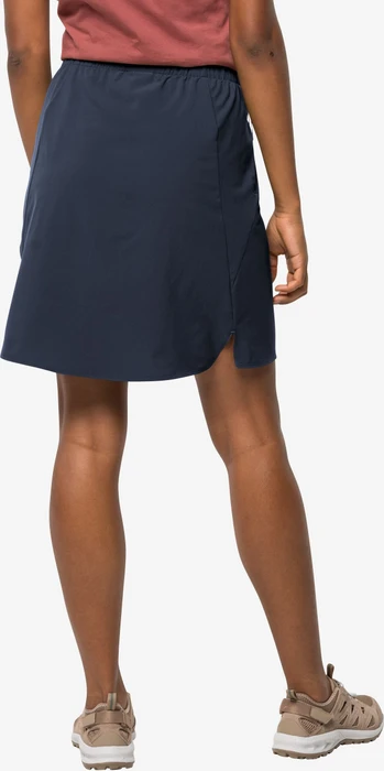 Jack Wolfskin Sonora Skirt Rock kurz night blue (Damen)