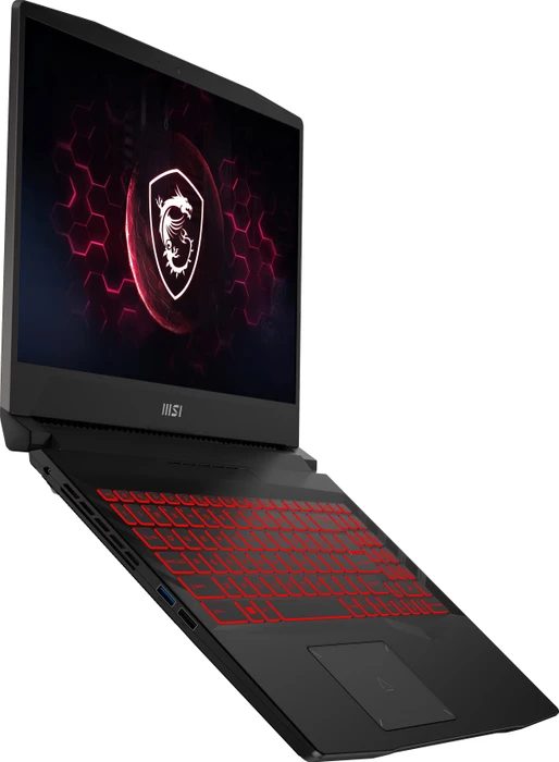 MSI Pulse GL66 12UEK-071, Titanium Grey, Core i9-12900H, 16GB RAM, 512GB SSD, GeForce RTX 3060, DE