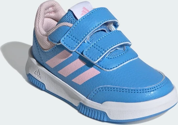 adidas Tensaur Hook and Loop blue burst/clear pink/cloud white (Junior)