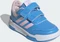 adidas Tensaur Hook and Loop blue burst/clear pink/cloud white (Junior) Vorschaubild