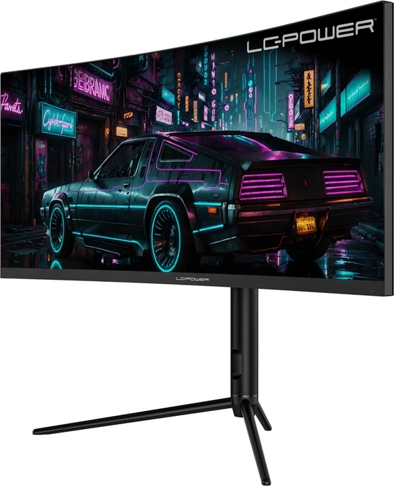 LC-Power LC-M30UWFC, 29.5"