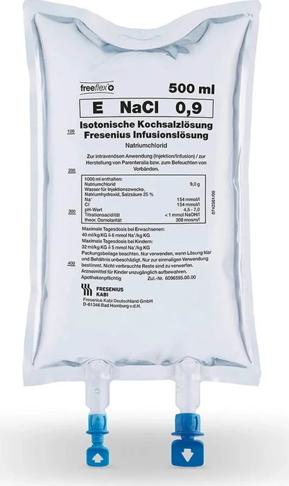Fresenius Isotonische Kochsalzlösung