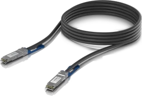Ubiquiti UniFi UACC 100G 3m LAN-DAC, QSFP28 (UACC-DAC-QSFP28-3M)