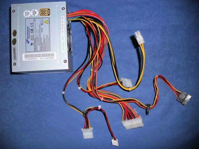 FSP FSP200-50GSV-5K 85+ 200W, SFX