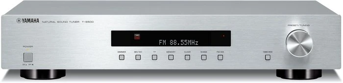 Yamaha T-S500 silber