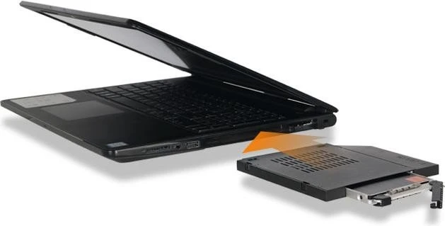 Icy Dock ToughArmor MB411SPO-2B