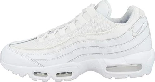 Nike Air Max 95 Essential white/grey fog (Herren)