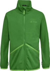 Vaude Pulex Fleece Funktionsjacke parrot green (Junior)