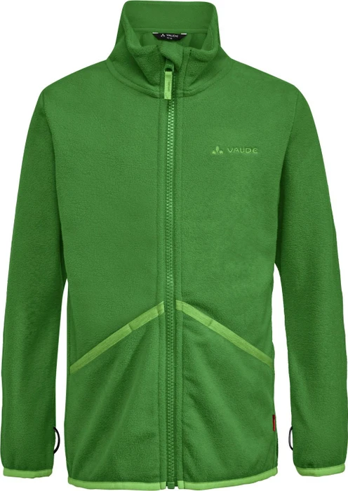 Vaude Pulex Fleece Funktionsjacke parrot green (Junior)