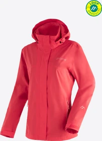 Maier Sports Metor Rec Funktionsjacke watermelon/tulip (Damen)