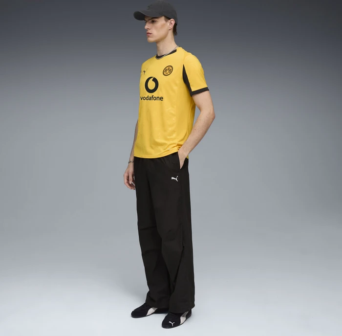 Puma BVB Borussia Dortmund Cup 2025/2026 Trikot kurzarm (Herren)