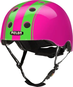 Melon Urban Active Helm double green pink