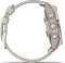 Garmin epix 2S Pro Sapphire cream heather/soft gold Vorschaubild