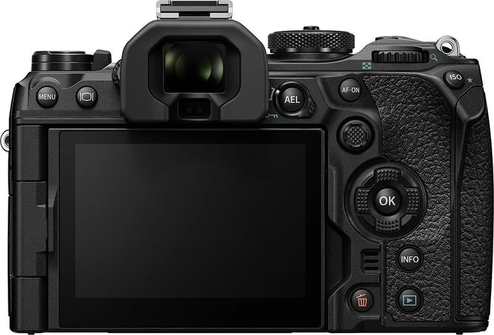 OM System OM-1 Body