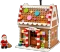 LEGO Weihnachtliches Lebkuchenhaus Vorschaubild