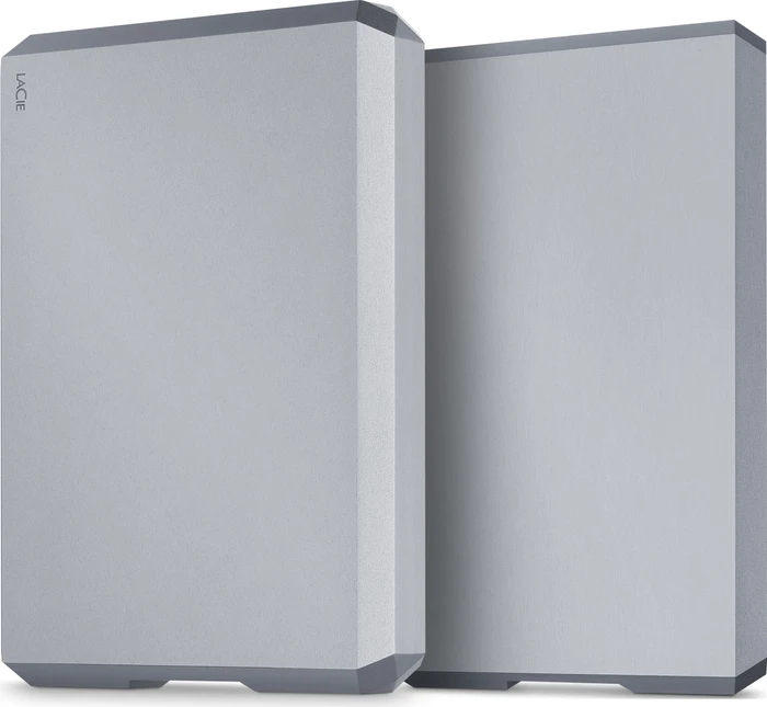 LaCie Mobile Drive, 4TB, USB-C 3.0
