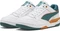 Puma Rebound Retro puma white/emerald ice/vermillion Vorschaubild