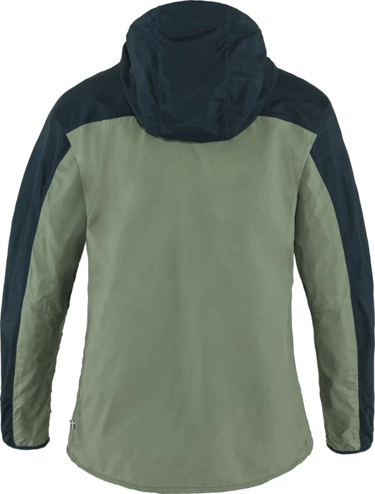 Fjällräven High Coast Wind Funktionsjacke patina green/navy (Herren)