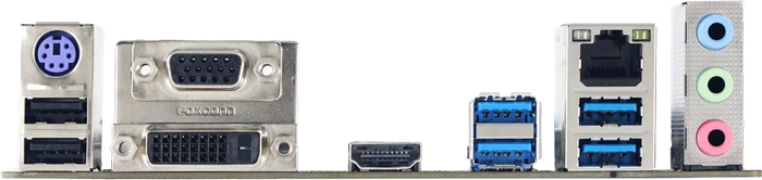 Biostar B450MX (AMD AM4)