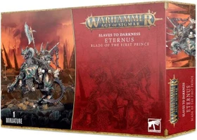 Games Workshop Warhammer Age of Sigmar - Slaves to Darkness - Eternus Blade of the First Prince