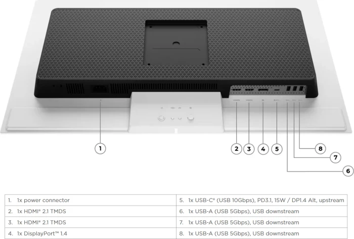 Lenovo Legion Pro 27UD-10, 26.5"