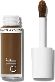 E.L.F Camo Liquid Bronzer & Contour 6 tan, 4ml
