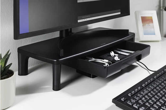 Kensington KB100 EQ, schwarz, USB, DE