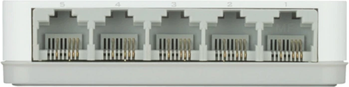 D-Link GO Easy Desktop Switch, 5x RJ-45