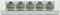 D-Link GO Easy Desktop Switch, 5x RJ-45 Vorschaubild