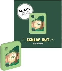 Galakto Schlaf Gut - Waldklänge