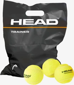 Head Trainer Tennisbälle, 72 Stück