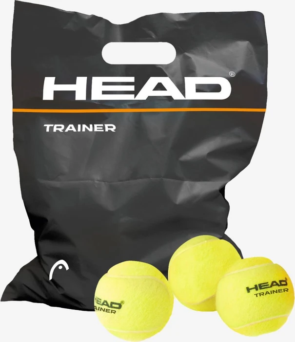 Head Trainer Tennisbälle, 72 Stück