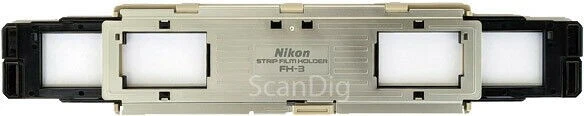 Nikon FH-3 Filmstreifenhalter