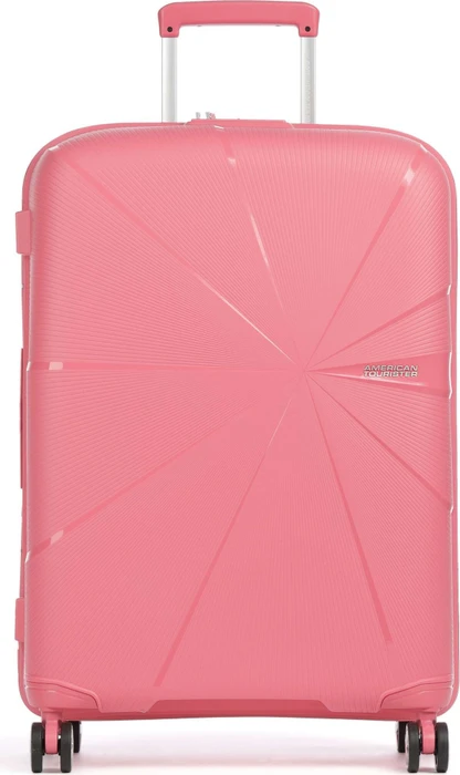 American Tourister StarVibe Spinner 67cm sunkissed coral