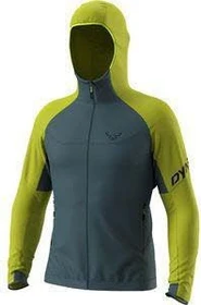 Dynafit Transalper Polartec Funktionsjacke golden lime (Herren)