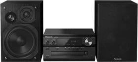 Panasonic SC-PMX84 schwarz/schwarz