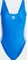 adidas Adicolor 3-Streifen Badeanzug blau (Damen) Vorschaubild