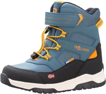 Trollkids Lofoten Winter Boots Pro (Junior)