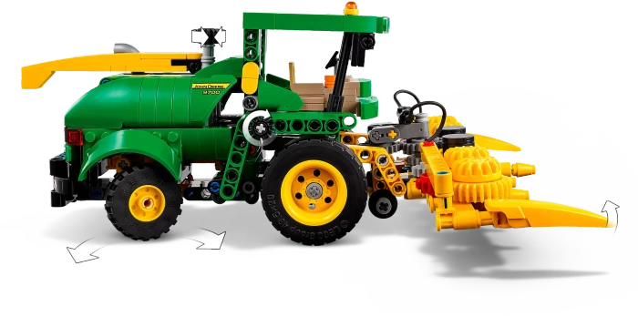 LEGO Technic - John Deere 9700 Forage Harvester