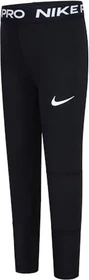 Nike Pro Tights Hose lang schwarz (Junior)