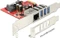 DeLOCK RJ-45, PCIe 2.0 x1 Vorschaubild