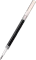 Pentel EnerGel Roller Pen LR7-AX, Tintenrollermine 0.35mm (0.7mm Ball) schwarz, 12er-Pack Vorschaubild