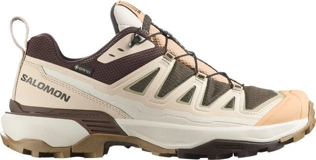 Salomon X Ultra 360 Edge GTX delicioso/tender peach/safari (Damen)