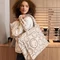 Reisenthel softshopper Shopper smiley teddy chocolate Vorschaubild