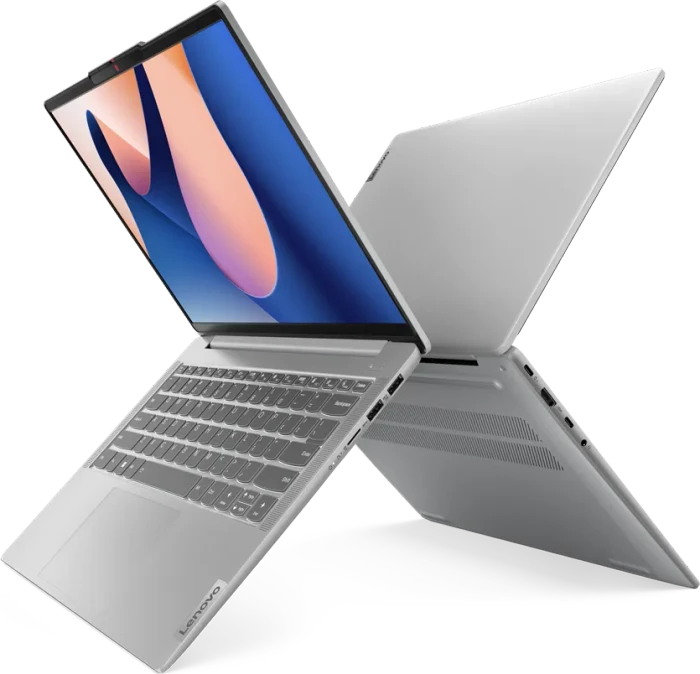 Lenovo IdeaPad Slim 5 14IRL8, Cloud Grey, Core i7-13620H, 16GB RAM, 512GB SSD, DE