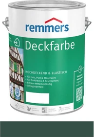 Remmers Deckfarbe moosgrün, 5l