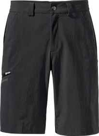 Vaude Farley Stretch Bermuda Shorts II Hose kurz schwarz (Herren)