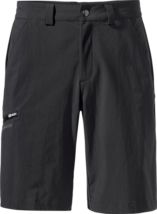 Vaude Farley Stretch Bermuda Shorts II Hose kurz schwarz (Herren)