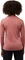 Jack Wolfskin Vonnan Funktionsshirt langarm mineral red (Damen) Vorschaubild